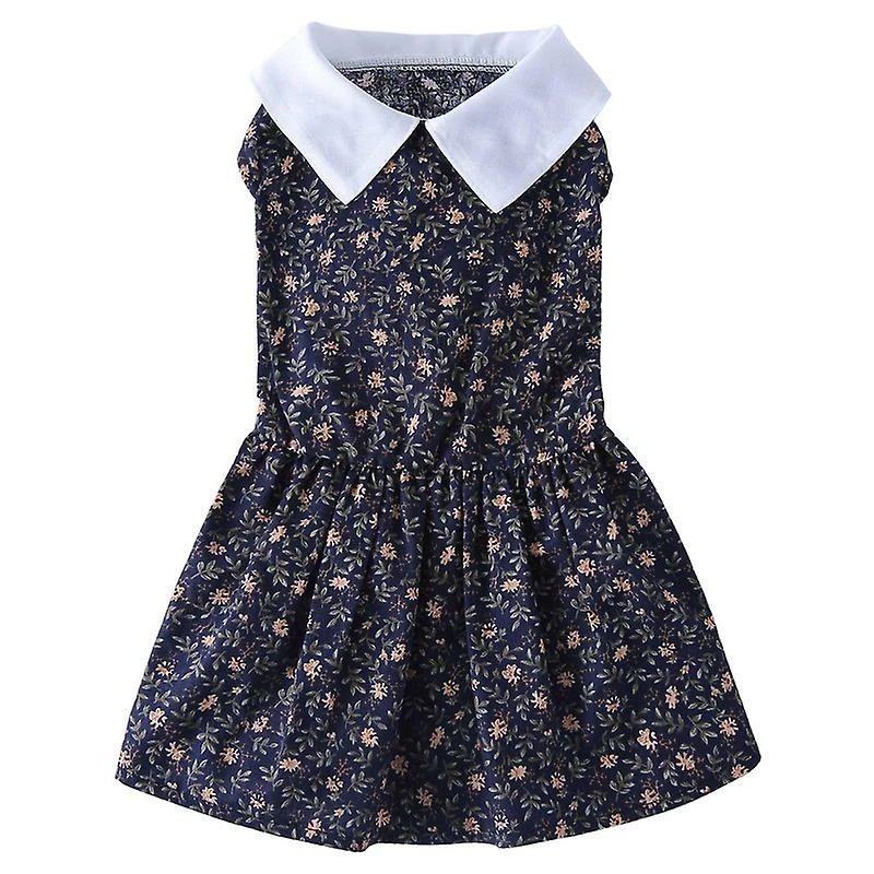 Unbranded Evago Dog Shirt Dress Lovely Cool Fruit Print Skirt Summer Cute Princess Robes For Pet Dog Birthday Party Flower Dog Dress Puppy Clothes 3 Unbranded Evago Dog Shirt Dress Lovely Cool Fruit Print Skirt Summer Cute Princess Robes For Pet Dog Birthday Party Flower Dog Dress Puppy Clothes – Image 3