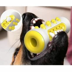 Qian Dog Teeth Grinding Stick Clean Brosse à Dents Jouet Pour Animaux De Compagnie -nourriture pour chien boutique 176674771 max