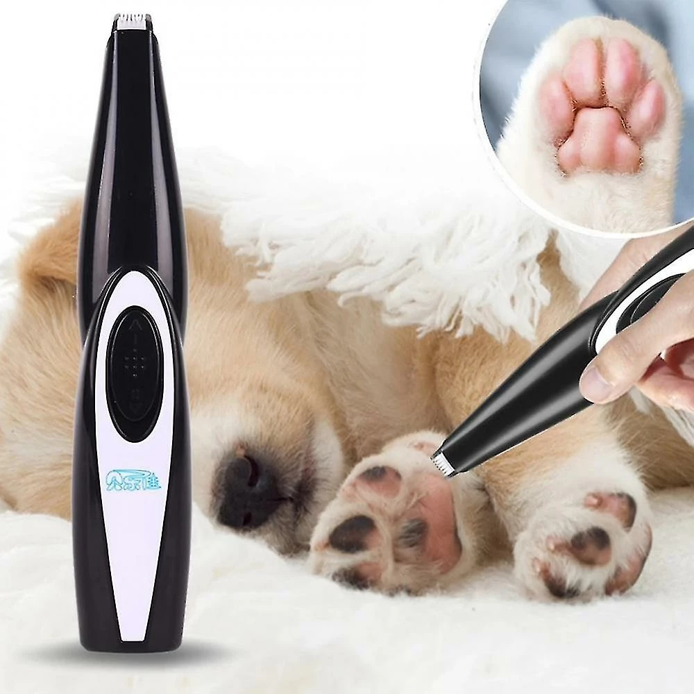 Caraele Professional Pet Foot Hair Trimmmer Dog Grooming Coiffeur 1 Caraele Professional Pet Foot Hair Trimmmer Dog Grooming Coiffeur