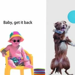 Rudoll 6 Pack Silicone Dog Flying Disc Jouet De Chien Amusant Pour L’entraînement En Plein Air 7 Rudoll 6 Pack Silicone Dog Flying Disc Jouet De Chien Amusant Pour L’entraînement En Plein Air -nourriture pour chien boutique 179793264 max 1