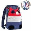 LIKELY Dog Carrier Backpack-legs Out Sac à Dos Pet Face à L’avant