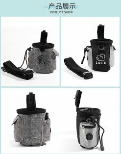 Unbranded Mini Snack Bag Training Pet Dog Cat Bird Puppy -nourriture pour chien boutique 184553790 max