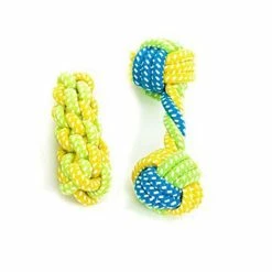 Knfe 7 Pcs Dog Rop Toys Set Jouets Interactifs à Mâcher -nourriture pour chien boutique 184557078 max