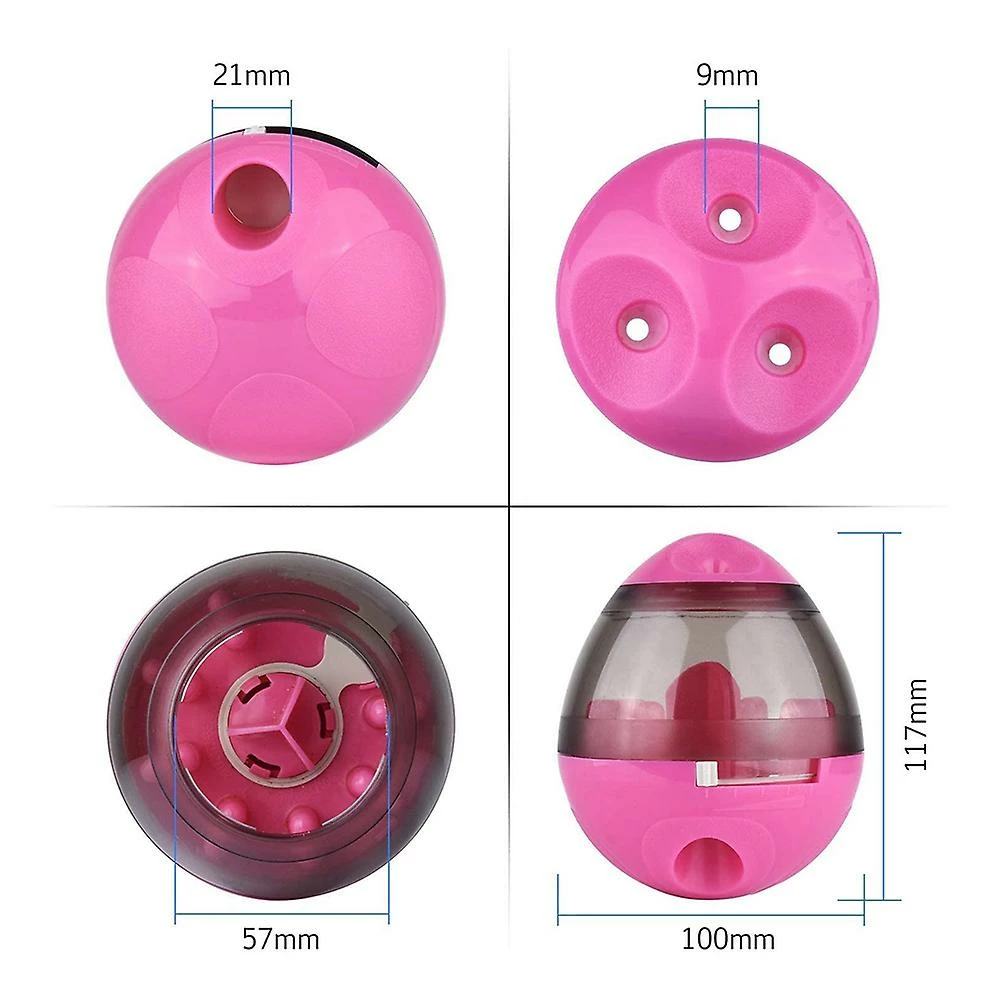 Knfe Pet Food Container Dog Slow Feeder Bowl Cat Distributeur, Réglable 5 Knfe Pet Food Container Dog Slow Feeder Bowl Cat Distributeur, Réglable – Image 5