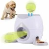Knfe Voiture Pet Dog Ball Launcher Tennis Food Reward Machine Launcher