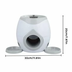 Knfe Voiture Pet Dog Ball Launcher Tennis Food Reward Machine Launcher 9 Knfe Voiture Pet Dog Ball Launcher Tennis Food Reward Machine Launcher -nourriture pour chien boutique 185603500 max