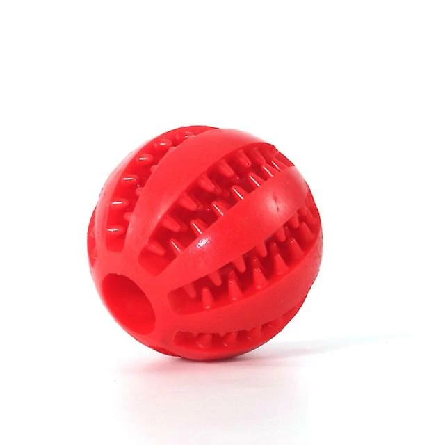 Unbranded 5cm Caoutchouc Naturel Pet Dog Toys Chien Jouets à Mâcher Dents Nettoyage Des Dents Treat Ball Extra-tough Interactive Elasticity Ball Pour Animaux De Compagnie Produits Pour Animaux De Compagnie 1 Unbranded 5cm Caoutchouc Naturel Pet Dog Toys Chien Jouets à Mâcher Dents Nettoyage Des Dents Treat Ball Extra-tough Interactive Elasticity Ball Pour Animaux De Compagnie Produits Pour Animaux De Compagnie