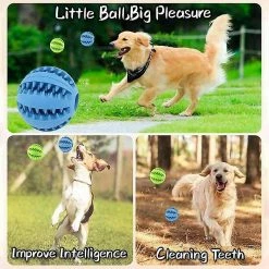 Unbranded 5cm Caoutchouc Naturel Pet Dog Toys Chien Jouets à Mâcher Dents Nettoyage Des Dents Treat Ball Extra-tough Interactive Elasticity Ball Pour Animaux De Compagnie Produits Pour Animaux De Compagnie 7 Unbranded 5cm Caoutchouc Naturel Pet Dog Toys Chien Jouets à Mâcher Dents Nettoyage Des Dents Treat Ball Extra-tough Interactive Elasticity Ball Pour Animaux De Compagnie Produits Pour Animaux De Compagnie -nourriture pour chien boutique 190251198 max