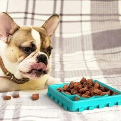 Wonderful Ensemble De Coussinets D’alimentation Pour Chiens, 2pcs Dog Slow Feeder Et 2 Pcs Lick Pad Combo 7 Wonderful Ensemble De Coussinets D’alimentation Pour Chiens, 2pcs Dog Slow Feeder Et 2 Pcs Lick Pad Combo -nourriture pour chien boutique 190279044 max