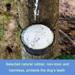 Wonderful Dog Treat Ball Jouet Interactif Dog Iq Puzzle Jouet 3 Trous Distributeur De Nourriture -nourriture pour chien boutique 190444126 max