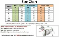 Sxbd Rembourré Chaud Hiver Chien Manteau Vestes Coupe-Vent Confortable Pet Dog Vêtements Tenue -nourriture pour chien boutique 193372315 max