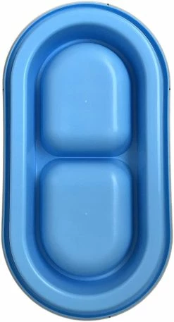 Sunshinen Cat Dog Pet Food Bowl 40 Oz, Nourriture Water Bowls Dish Pour Chiens Cats -nourriture pour chien boutique 196597042 max