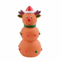 Unbranded Squeak Dog Toys Petit Cadeau De Noël Avec Squeaker Fetch Play Training Toys -nourriture pour chien boutique 201492772 max