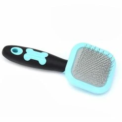 Sevenprin Pet Dog Cat 360 Rotation Facile Nettoyage Brosse à Cheveux Outil De Toilettage -nourriture pour chien boutique 203385406 max