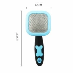 Sevenprin Pet Dog Cat 360 Rotation Facile Nettoyage Brosse à Cheveux Outil De Toilettage -nourriture pour chien boutique 203385413 max