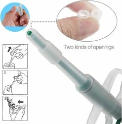 Linkrunning Pet Pill Gun Dog Pill Shooter Cat Tablet Soft Tip Seringue Pet Medical & Liquid Feeding Dispenser Tool Pour Petits Animaux 8 Linkrunning Pet Pill Gun Dog Pill Shooter Cat Tablet Soft Tip Seringue Pet Medical & Liquid Feeding Dispenser Tool Pour Petits Animaux -nourriture pour chien boutique 206437165 max