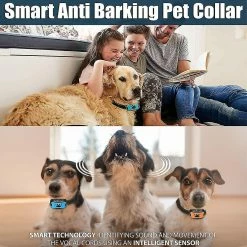 Qian Miofth 3 In1 Anti Bark Dog Collar Dispositif D’aboiement Excessif Safe Harmless & Humane Anti-bark Training Pour Les Petites Races De Taille Moyenne Et Grande 8 Qian Miofth 3 In1 Anti Bark Dog Collar Dispositif D’aboiement Excessif Safe Harmless & Humane Anti-bark Training Pour Les Petites Races De Taille Moyenne Et Grande -nourriture pour chien boutique 208485925 max