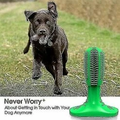Brosse à Dents Qian Dog, Jouets De Nettoyage De Dents Cadeaux à Mâcher, éliminer En Toute Sécurité La Mauvaise Haleine (18cm) -nourriture pour chien boutique 211019319 max