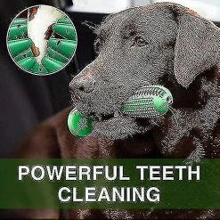 Brosse à Dents Qian Dog, Jouets De Nettoyage De Dents Cadeaux à Mâcher, éliminer En Toute Sécurité La Mauvaise Haleine (18cm) -nourriture pour chien boutique 211019320 max
