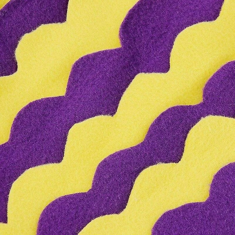 Unbranded Pet Dog Snuffle Mat Nez Odeur Dressage Couverture Sniffing Pad Slow Feeding Bowl| Jouets Pour Chiens 4 Unbranded Pet Dog Snuffle Mat Nez Odeur Dressage Couverture Sniffing Pad Slow Feeding Bowl| Jouets Pour Chiens – Image 4