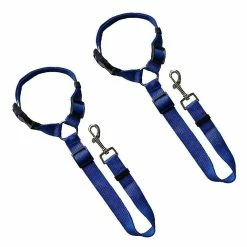 Tixxx Ceinture De Sécurité Pour Chien, 2 Pcs Pet Dog Cat Ceinture De Sécurité De Voiture Appuie-tête Avec élastique 7 Tixxx Ceinture De Sécurité Pour Chien, 2 Pcs Pet Dog Cat Ceinture De Sécurité De Voiture Appuie-tête Avec élastique -nourriture pour chien boutique 216046523 max