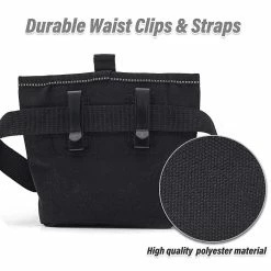 TIANREN Dog Training Treat Pouch Bag Pet Puppy Treat Snack Bags Dog Treat Carrier Bait Walking Bag 9 TIANREN Dog Training Treat Pouch Bag Pet Puppy Treat Snack Bags Dog Treat Carrier Bait Walking Bag -nourriture pour chien boutique 216529102 max