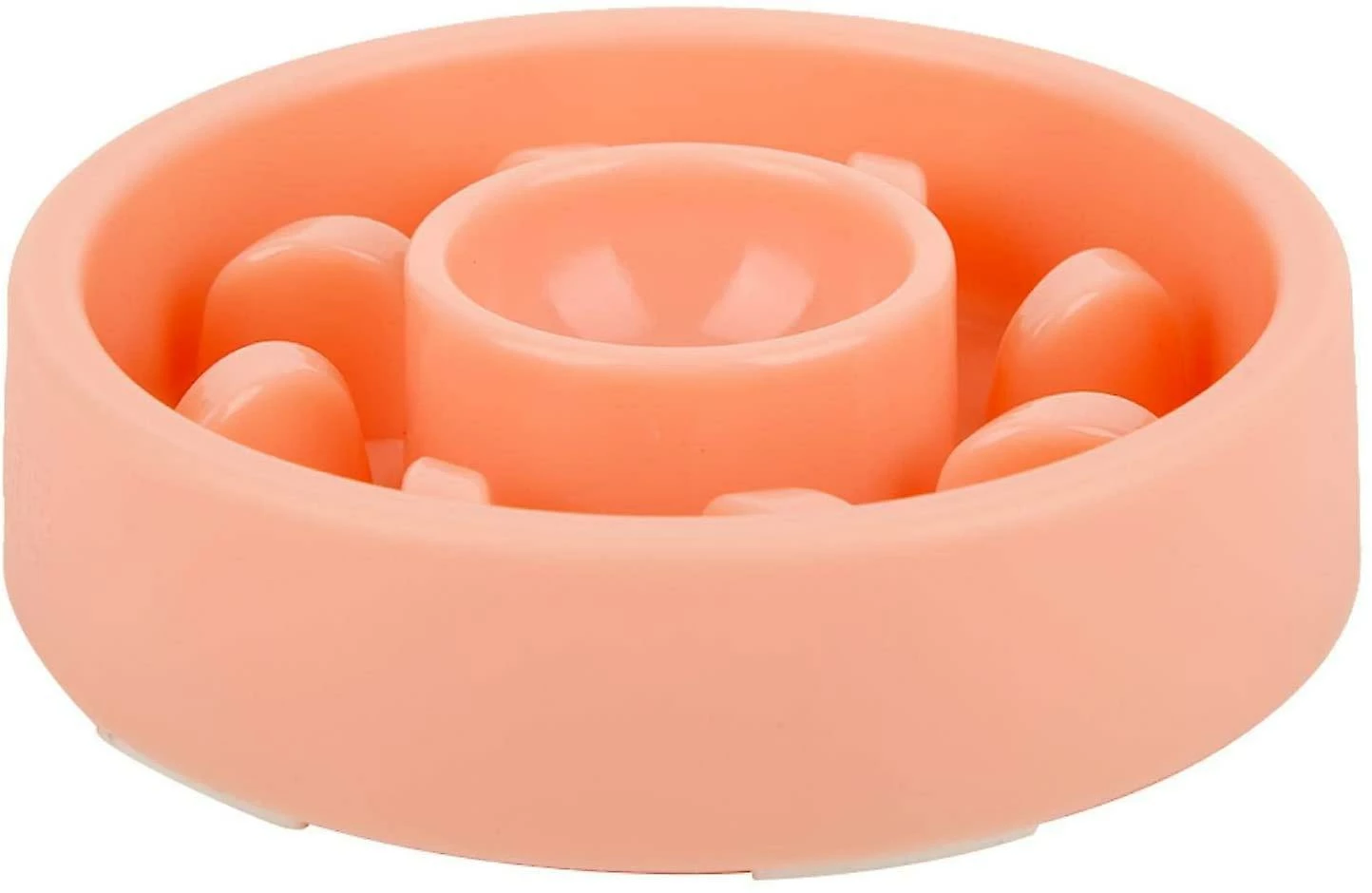 Tinor Slow Feeder Dog Bowlsslow Feeder Small Dog Bowls Anti-slip Puzzle Bowl Feeder Interactive Bloat Stop Dog Bowl Anti-choking Dog Bowlpink 1 Tinor Slow Feeder Dog Bowlsslow Feeder Small Dog Bowls Anti-slip Puzzle Bowl Feeder Interactive Bloat Stop Dog Bowl Anti-choking Dog Bowlpink