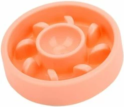 Tinor Slow Feeder Dog Bowlsslow Feeder Small Dog Bowls Anti-slip Puzzle Bowl Feeder Interactive Bloat Stop Dog Bowl Anti-choking Dog Bowlpink 7 Tinor Slow Feeder Dog Bowlsslow Feeder Small Dog Bowls Anti-slip Puzzle Bowl Feeder Interactive Bloat Stop Dog Bowl Anti-choking Dog Bowlpink -nourriture pour chien boutique 229163789 max