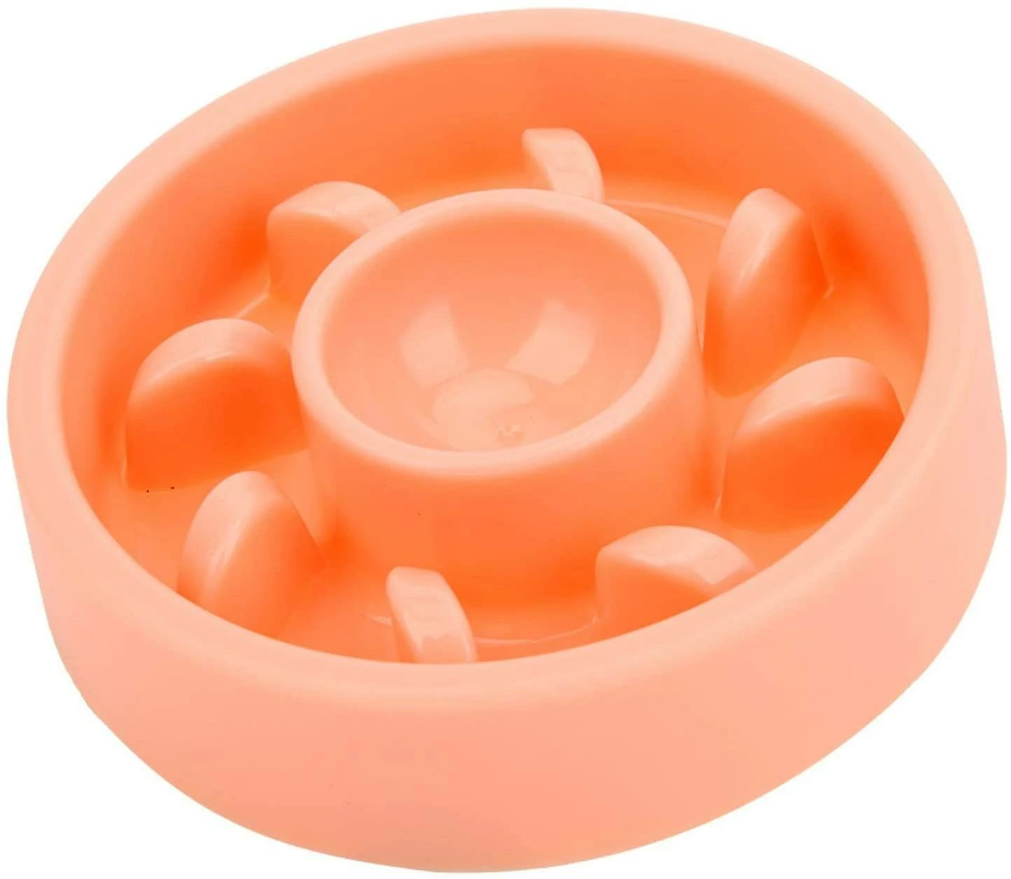 Tinor Slow Feeder Dog Bowlsslow Feeder Small Dog Bowls Anti-slip Puzzle Bowl Feeder Interactive Bloat Stop Dog Bowl Anti-choking Dog Bowlpink 3 Tinor Slow Feeder Dog Bowlsslow Feeder Small Dog Bowls Anti-slip Puzzle Bowl Feeder Interactive Bloat Stop Dog Bowl Anti-choking Dog Bowlpink – Image 3