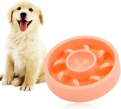 Tinor Slow Feeder Dog Bowlsslow Feeder Small Dog Bowls Anti-slip Puzzle Bowl Feeder Interactive Bloat Stop Dog Bowl Anti-choking Dog Bowlpink 8 Tinor Slow Feeder Dog Bowlsslow Feeder Small Dog Bowls Anti-slip Puzzle Bowl Feeder Interactive Bloat Stop Dog Bowl Anti-choking Dog Bowlpink -nourriture pour chien boutique 229163792 max