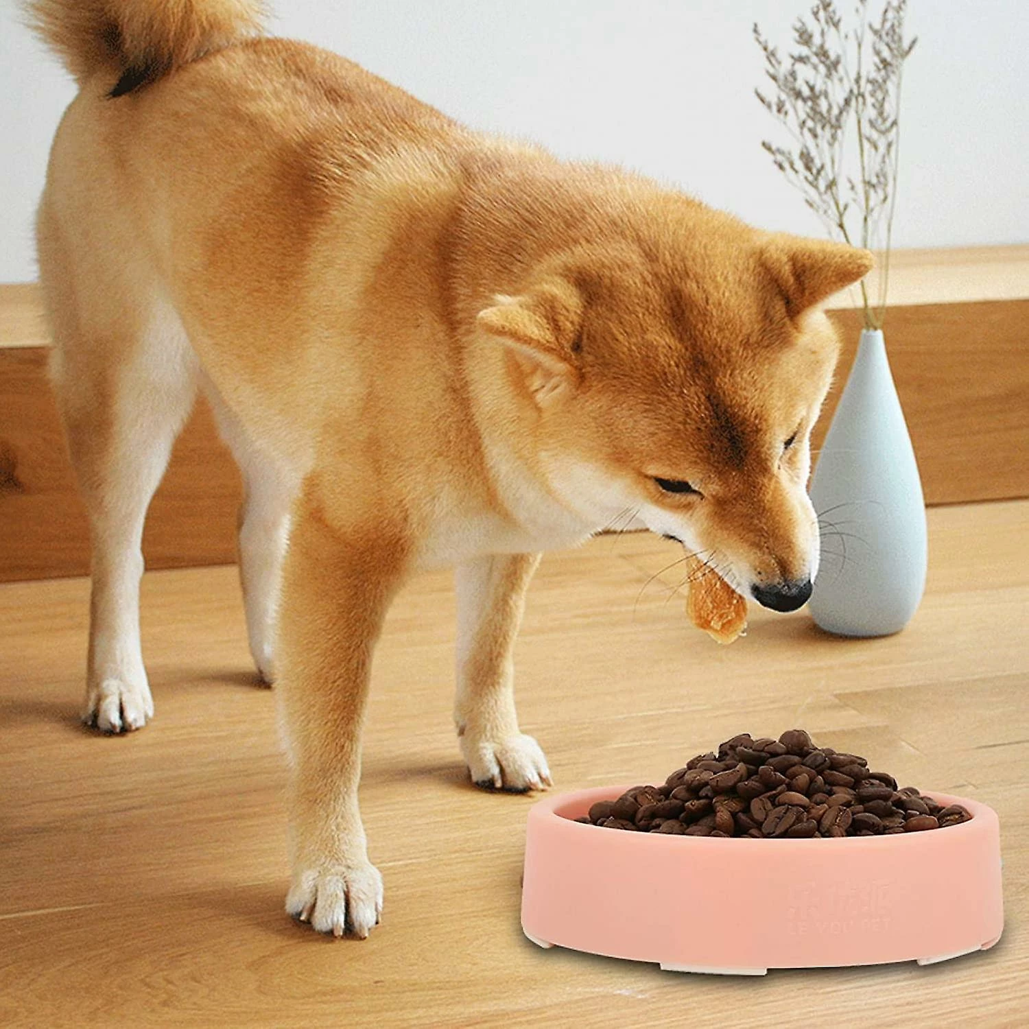 Tinor Slow Feeder Dog Bowlsslow Feeder Small Dog Bowls Anti-slip Puzzle Bowl Feeder Interactive Bloat Stop Dog Bowl Anti-choking Dog Bowlpink 5 Tinor Slow Feeder Dog Bowlsslow Feeder Small Dog Bowls Anti-slip Puzzle Bowl Feeder Interactive Bloat Stop Dog Bowl Anti-choking Dog Bowlpink – Image 5