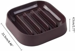 Tinor Puppy Bowl, Dog Slow Eating Anti Slip Durable Puzzle Bowl Plastic Feeder Dish Pet Supplies With Baffle Design Dog Puzzle Plates - Gris