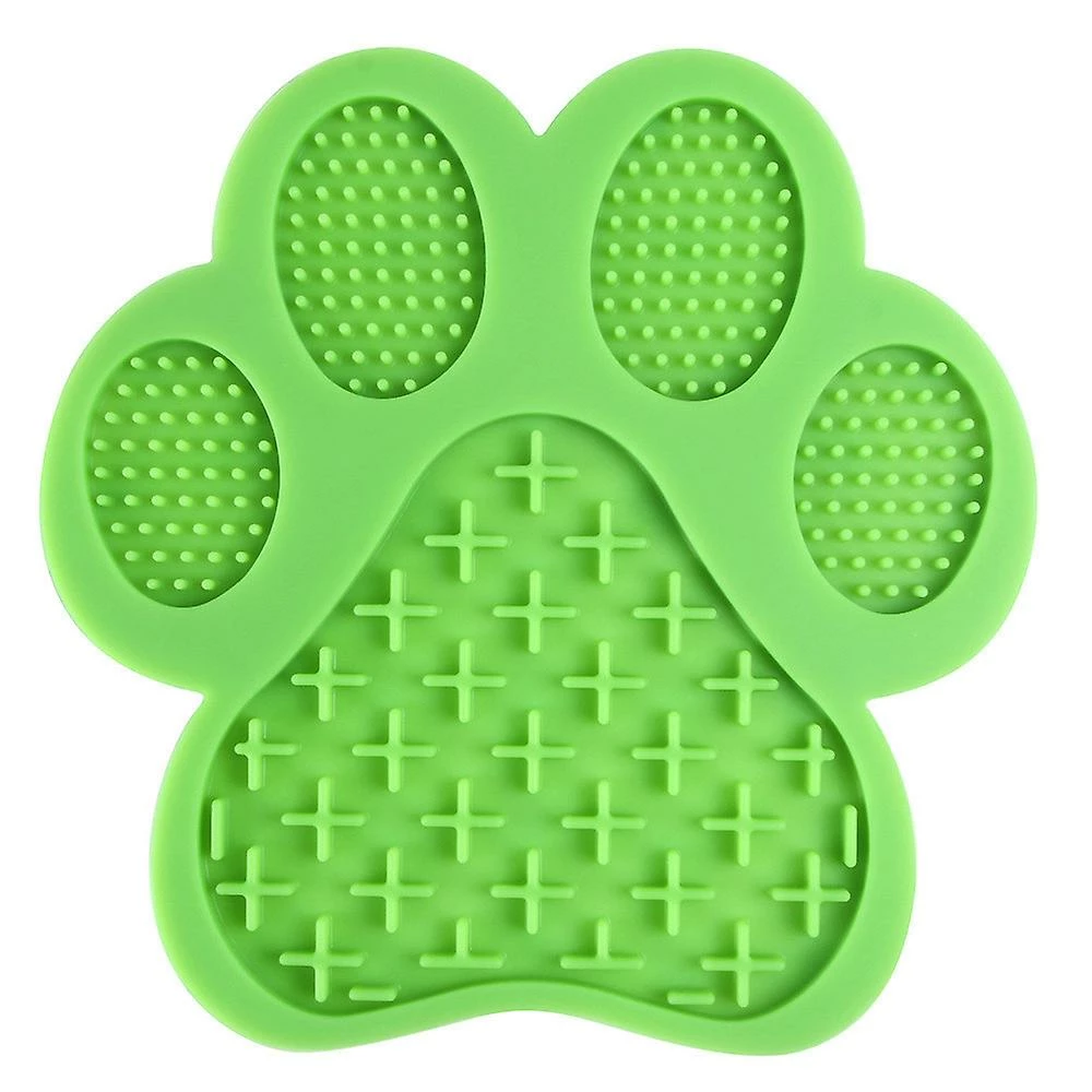 Sevenprin Puppy Dog Cat Lick Mat Slow Treater Mat Avec Ventouse Pour Douche Pour Animaux De Compagnie 1 Sevenprin Puppy Dog Cat Lick Mat Slow Treater Mat Avec Ventouse Pour Douche Pour Animaux De Compagnie