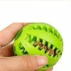Unbranded Pet Dog Rubber Toys Molar Dents Résistantes à La Morsure Et Arôme De Menthe Non Toxiquegreen