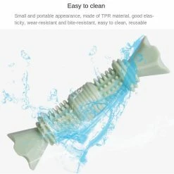 Unbranded Dog Tpr Jouet De Dentition, Dressage Candy Toy Teething Stick Brosse à Dents 7 Unbranded Dog Tpr Jouet De Dentition, Dressage Candy Toy Teething Stick Brosse à Dents -nourriture pour chien boutique 248390098 max