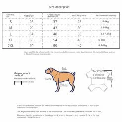 Unbranded Dog Gilet De Couleur Unie été, Cartoon Slim Vest Petit Chien -nourriture pour chien boutique 248392250 max 4