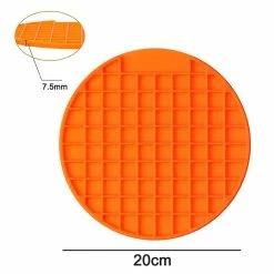 Sunshinen Tapis De Léchage Pour Chiens De Grande Taille 2pcs, Dog Peanut Butter Lick Pad 9 Sunshinen Tapis De Léchage Pour Chiens De Grande Taille 2pcs, Dog Peanut Butter Lick Pad -nourriture pour chien boutique 253702893 max