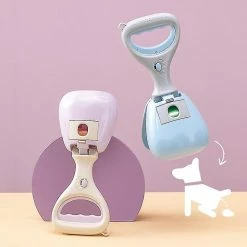Unbranded Pet Dog Poop Scooper Facile à Ramasser En Plein Air Pratique Chiot Chat Déchets F -nourriture pour chien boutique 257080446 max