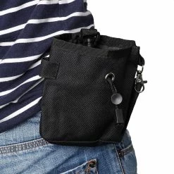 Unbranded Dog Training Food Treat Bag Pocket Pouch Sac De Collation Détachable Pour Chien -nourriture pour chien boutique 259359022 max