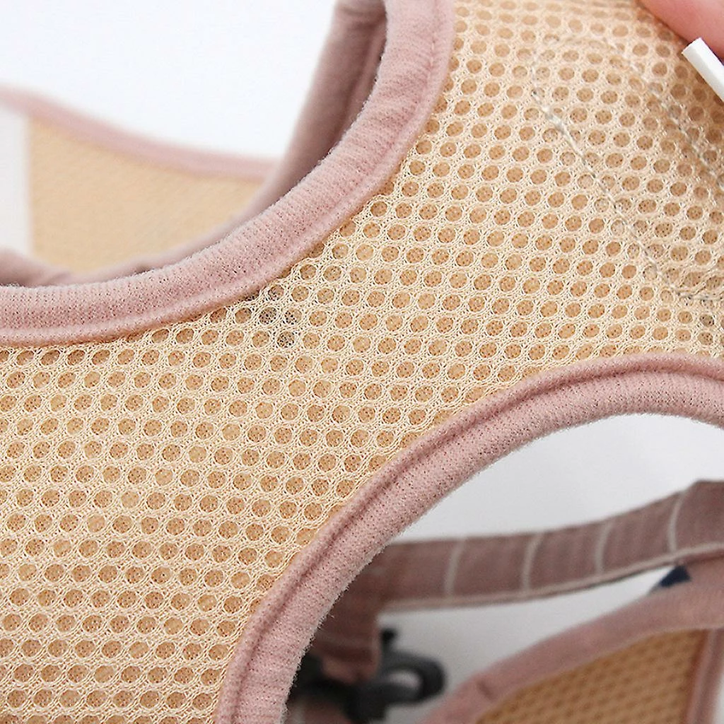 Unbranded Pet Dog Leash Gilet Réglable Réfléchissant Doux Respirant Plaid Collier Chiot Pour Petits Moyens Grands Chiens 3 Unbranded Pet Dog Leash Gilet Réglable Réfléchissant Doux Respirant Plaid Collier Chiot Pour Petits Moyens Grands Chiens – Image 3