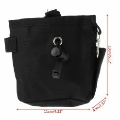 Unbranded Dog Training Food Treat Bag Pocket Pouch Sac De Collation Détachable Pour Chien -nourriture pour chien boutique 259359098 max