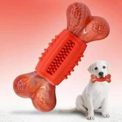 Unbranded Tough Dog Toys Extreme Chew Toys Indestructible Pour Chiens Jouet Interactif à Mâcher -nourriture pour chien boutique 259361143 max