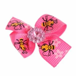 Unbranded 10 Pcs Pet Hair Band Bow Knot Grooming Headdress Dog Cat Décoration Accessoires -nourriture pour chien boutique 259363567 max