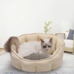 Unbranded Forme De Coquille Soft Pet Dog Cat Bed Kennel Sofa Cushion Pad Tapis De Couchage Pour Petits Chiens Moyens 7 Unbranded Forme De Coquille Soft Pet Dog Cat Bed Kennel Sofa Cushion Pad Tapis De Couchage Pour Petits Chiens Moyens -nourriture pour chien boutique 259363851 max