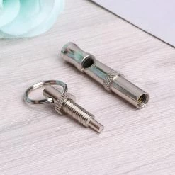 Unbranded Pet Dog Training Obedience Whistle Ultrasons Supersonic Sound Pitch Silencieux Flûte Réglable Chiot -nourriture pour chien boutique 259371700 max