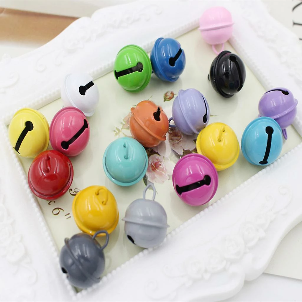 Unbranded 6pcs Cuivre Jingle Bells Pet Dog Cat Collar Diy Charm Bell Pour Festival Party 3 Unbranded 6pcs Cuivre Jingle Bells Pet Dog Cat Collar Diy Charm Bell Pour Festival Party – Image 3
