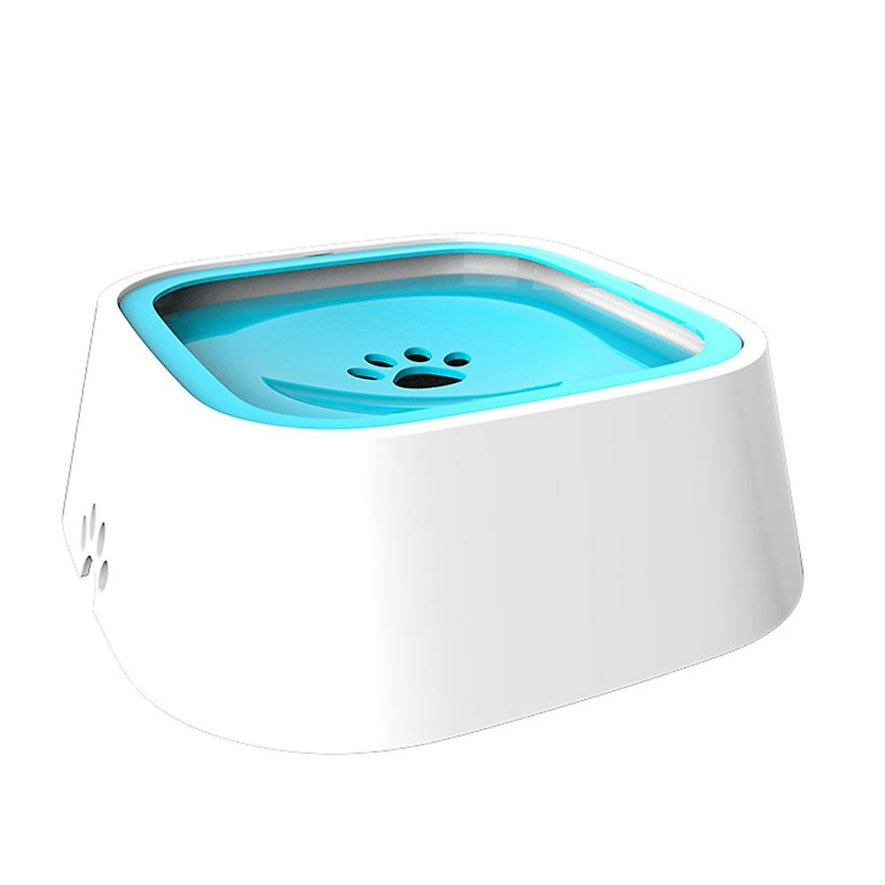 Waytogo Pet Dog Cat Bol D’eau De Taille Universelle Pas De Déversement Eau Potable Lente Antidérapant Distributeur D’eau Anti-goutte 1 Waytogo Pet Dog Cat Bol D’eau De Taille Universelle Pas De Déversement Eau Potable Lente Antidérapant Distributeur D’eau Anti-goutte