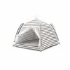 Unbranded Tente Pour Chat Détachable Petite Et Moyenne Tente En Coton Et En Lin Kennel Dog Play House
