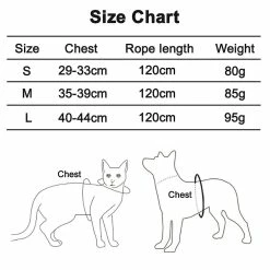 Wonderful Fong Dog Harness And Leash Set Pour Marcher Chat Et Petit Chien Harnais Soft Mesh Puppy Harnais Réglable Cat Vest Harness Avec Sangle Réfléchissante Confort 8 Wonderful Fong Dog Harness And Leash Set Pour Marcher Chat Et Petit Chien Harnais Soft Mesh Puppy Harnais Réglable Cat Vest Harness Avec Sangle Réfléchissante Confort -nourriture pour chien boutique 273749644 max