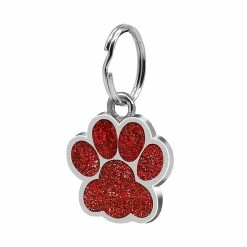 Unbranded Pet Tag Claw Shape Décoratif Durable Paw Dog Id Tag Pour La Randonnée 8 Unbranded Pet Tag Claw Shape Décoratif Durable Paw Dog Id Tag Pour La Randonnée -nourriture pour chien boutique 274106457 max